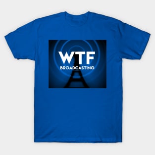 WTFB- Logo Shirt T-Shirt